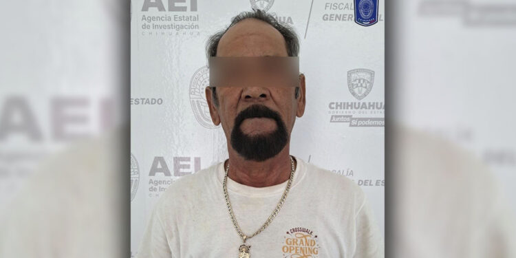 Detienen a presunto agresor sexual de niña de 7 años de edad