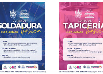 Aprende soldadura o tapicería con este curso dirigido a mujeres