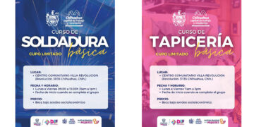 Aprende soldadura o tapicería con este curso dirigido a mujeres