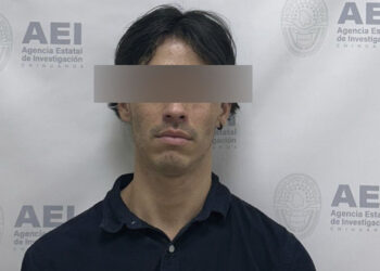 Detienen a sujeto acusado de no dar pensión alimentaria de su hijo