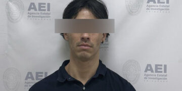 Detienen a sujeto acusado de no dar pensión alimentaria de su hijo