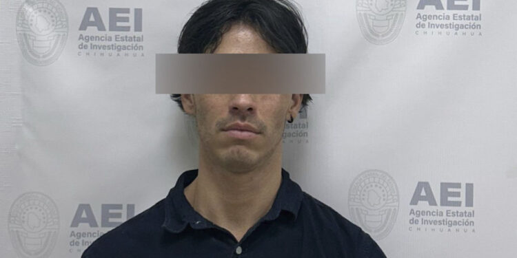 Detienen a sujeto acusado de no dar pensión alimentaria de su hijo