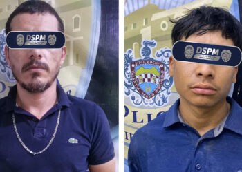 Detienen a dos sujetos por presuntos delitos contra la salud
