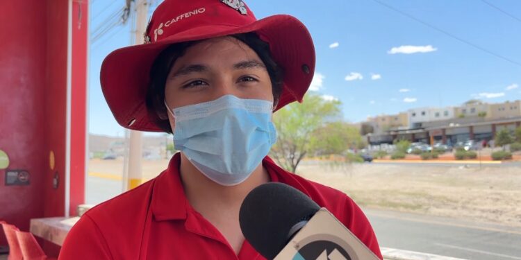 Intentan huir de la Policía Vial en El Reliz