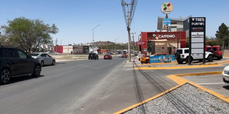 Intentan huir de la Policía Vial en El Reliz