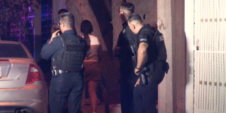 Hombre dispara a su vecino por presunto robo en la 3 de Mayo