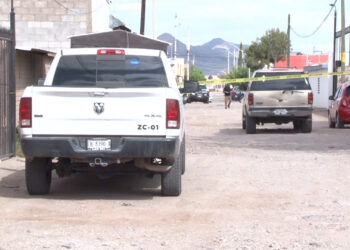 Ejecutan a tres hombres en Los Girasoles III