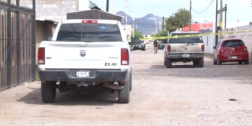 Ejecutan a tres hombres en Los Girasoles III