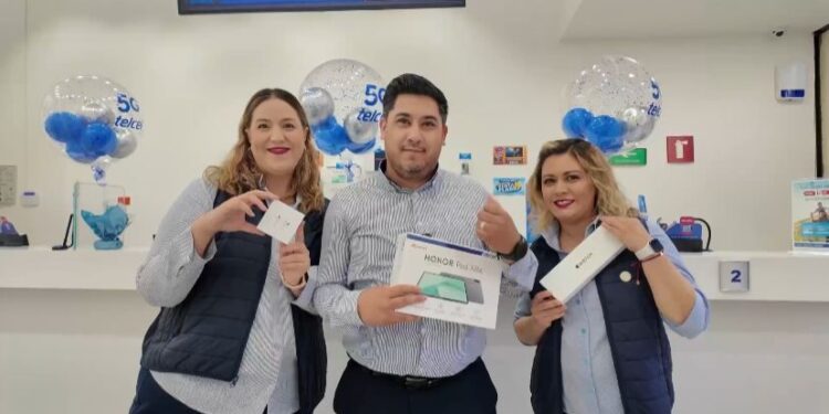 Disfruta de una atención personalizada en el CAC Telcel Plaza Galerías