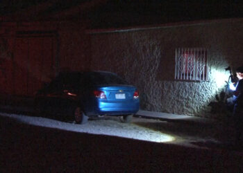 Encuentran vehículo de conductor de DiDi desaparecido en la Revolución