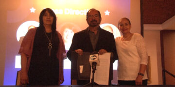 Militantes del PAN presentan grupo para restaurar al partido