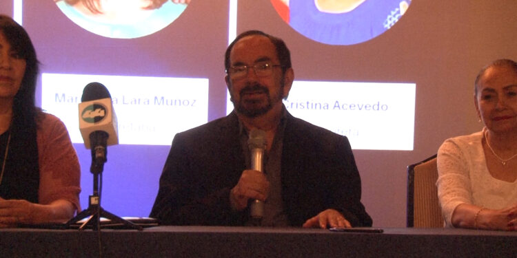 Militantes del PAN presentan grupo para restaurar al partido