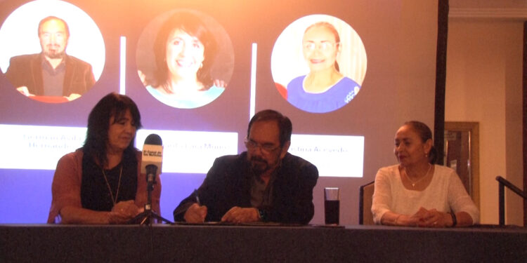 Militantes del PAN presentan grupo para restaurar al partido