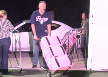 Recibió IEE paquetes electorales de la elección judicial estatal