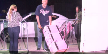 Recibió IEE paquetes electorales de la elección judicial estatal