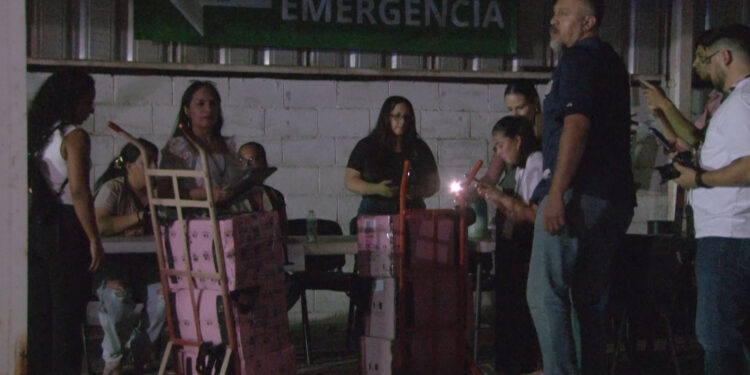 Recibió IEE paquetes electorales de la elección judicial estatal