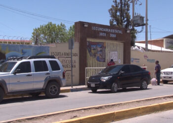 Denuncian constantes riñas entre alumnos de secundaria