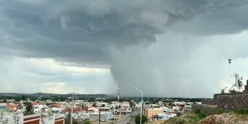 Prevé CEPC altas temperaturas, lluvias y vientos a partir de este viernes