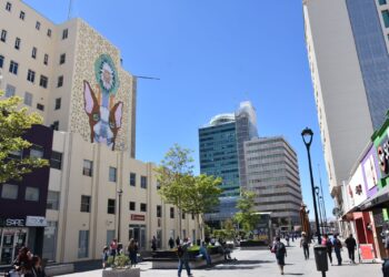 Sigue el calor en la capital, pronostican temperaturas de hasta 38°C