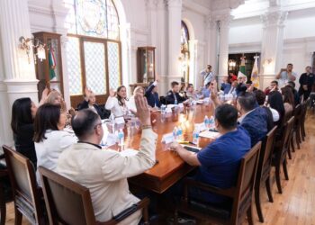 Aprueban en cabildo crédito de 570 mdp