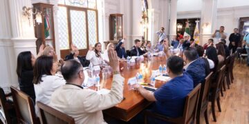 Aprueban en cabildo crédito de 570 mdp