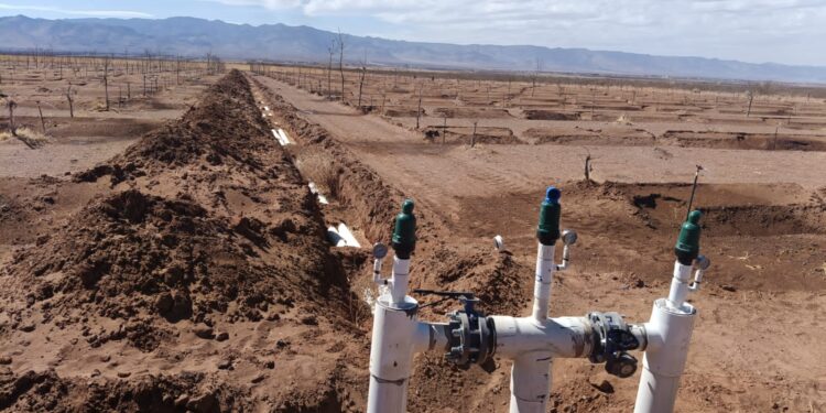 Abre Secretaría de Desarrollo Rural convocatoria para apoyos en infraestructura hídrica