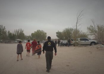 Prevén temperaturas calurosas y lluvias en la región norte del estado