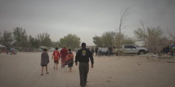 Prevén temperaturas calurosas y lluvias en la región norte del estado