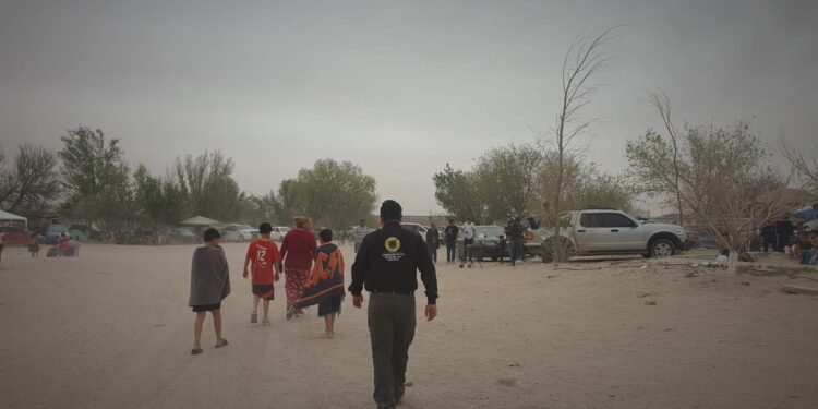 Prevén temperaturas calurosas y lluvias en la región norte del estado