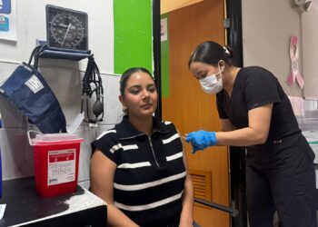 Anuncia Pensiones Civiles el inicio de su campaña estatal de vacunación