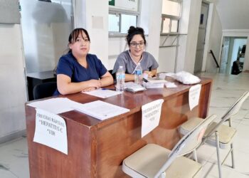 Realizan pruebas rápidas de hepatitis C y VIH en Cuauhtémoc