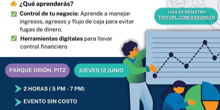Invitan al taller “Finanzas para no financieros” en Chihuahua