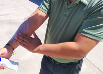 Alerta CEPC por onda de calor sobre el territorio estatal