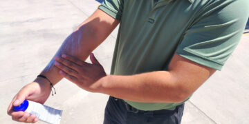 Alerta CEPC por onda de calor sobre el territorio estatal