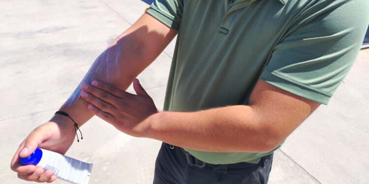 Alerta CEPC por onda de calor sobre el territorio estatal