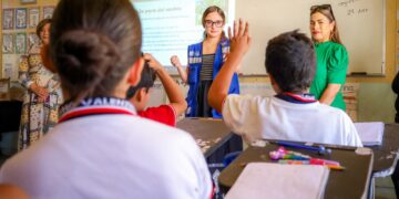 Más de 6 mil alumnos beneficiados con pláticas anti bullying del DIF Municipal