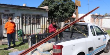 Lanzan convocatoria de programa “Materiales para Autoconstrucción 2025”