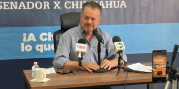 El senador Mario Vázquez criticó el proceso electoral por “acordeones”