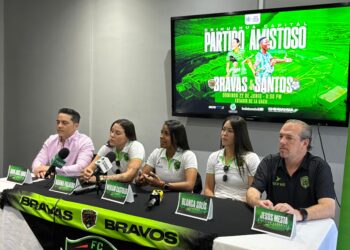 Bravas de Juárez vs. Santos se enfrentan en amistoso el 22 de junio