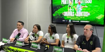 Bravas de Juárez vs. Santos se enfrentan en amistoso el 22 de junio