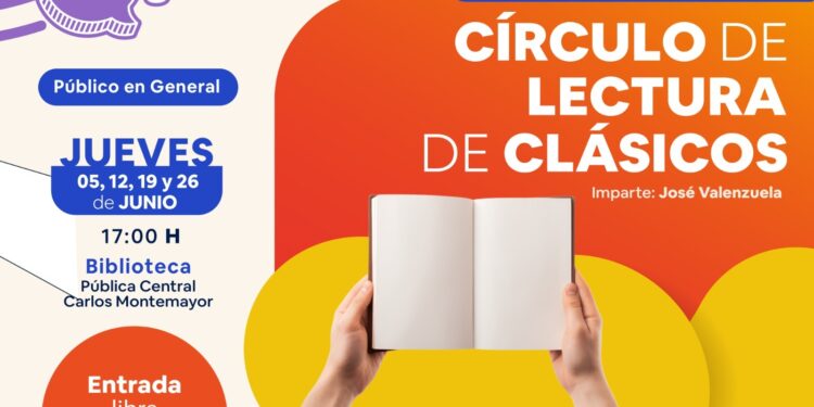 Invitan a talleres gratuitos en la Biblioteca “Carlos Montemayor”