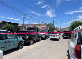 Múltiples cateos simultáneos en Chihuahua por homicidios recientes