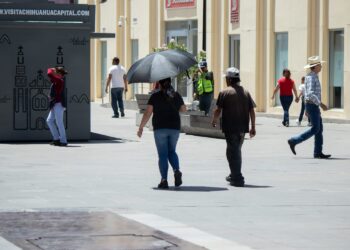 Emite Secretaría de Salud recomendaciones por onda de calor