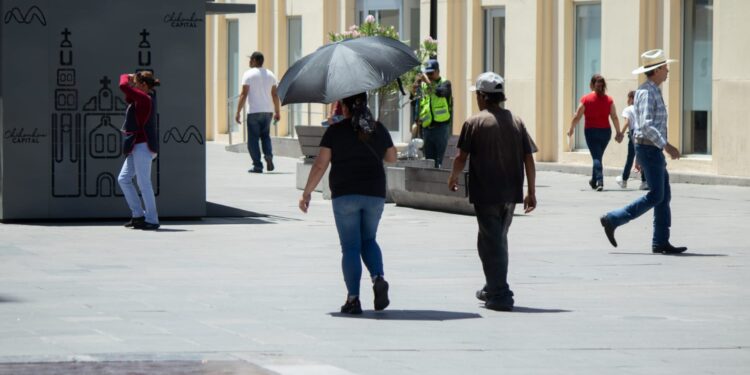 Emite Secretaría de Salud recomendaciones por onda de calor