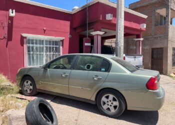 Vecinos de Fuentes Mares afectados por la detención de sujeto problematico