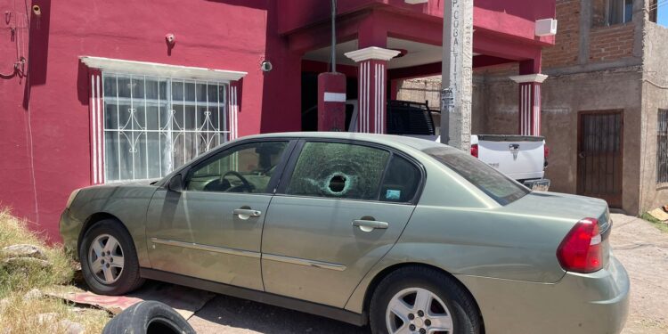 Vecinos de Fuentes Mares afectados por la detención de sujeto problematico