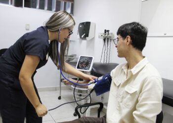 Servicio de Atención Médica Continua 24/7 de Pensiones Civiles del Estado