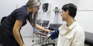 Servicio de Atención Médica Continua 24/7 de Pensiones Civiles del Estado