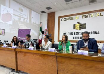 IEE Chihuahua: Conteo de votos de elecciones judiciales será ágil y transparente