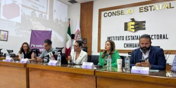 IEE Chihuahua: Conteo de votos de elecciones judiciales será ágil y transparente